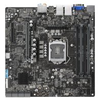 ASUS WS C246M PRO, Intel, LGA 1151 (Socket H4),...