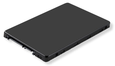 Lenovo 4XB7A38274, 1,92 TB, 2.5", 486 MB/s, 6 Gbit/s