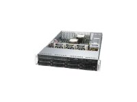 Supermicro SYS-620P-TRT, DDR4-SDRAM, SATA III, DVD-ROM,...