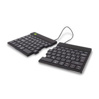 R-Go Tools Ergonomische Tastatur R-Go Split Break mit...