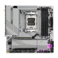 Gigabyte B650M AORUS ELITE AX ICE, AMD, Sockel AM5, AMD...