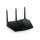 Netgear Nighthawk AX/5-Stream AX2400 WiFi 6 Router (RAX30), Wi-Fi 6 (802.11ax), Dual-Band (2,4 GHz/5 GHz), Ethernet/LAN, Schwarz, Tabletop-Router