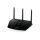 Netgear Nighthawk AX/5-Stream AX2400 WiFi 6 Router (RAX30), Wi-Fi 6 (802.11ax), Dual-Band (2,4 GHz/5 GHz), Ethernet/LAN, Schwarz, Tabletop-Router