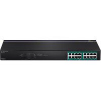 TRENDnet TPE-TG160G, Unmanaged, L2, Gigabit Ethernet...