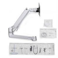 Ergotron LX Arm, 11,3 kg, Weiß