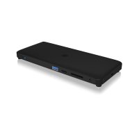 ICY BOX IB-DK2416-C 11-in-1 USB Type-C DockingStation mit...