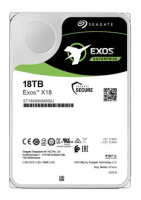 Seagate Enterprise ST18000NM000J, 3.5", 18 TB, 7200 RPM