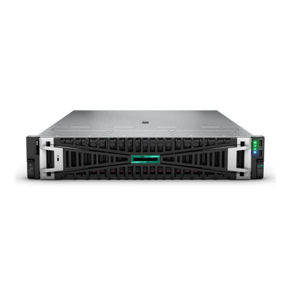 HPE ProLiant DL345, 3 GHz, 9124, 32 GB, DDR5-SDRAM, 1000 W