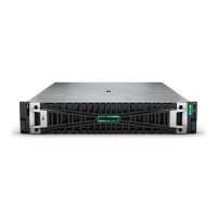 HPE ProLiant DL345, 3 GHz, 9124, 32 GB, DDR5-SDRAM, 1000 W