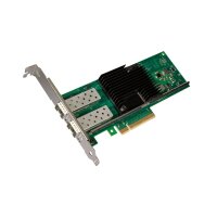 Intel X710DA2BLK, Eingebaut, Kabelgebunden, PCI Express,...