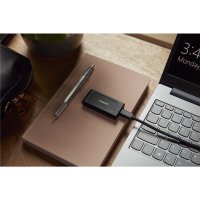 Kingston 2TB XS1000 External USB 3.2 Gen 2 Portable Solid...