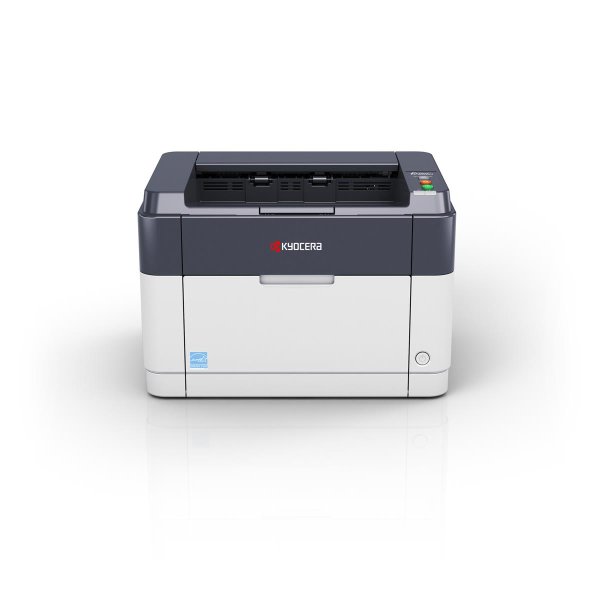 Kyocera FS-1061DN, Laser, 1800 x 600 DPI, A4, 25 Seiten pro Minute, Doppelseitiger Druck, Netzwerkfähig