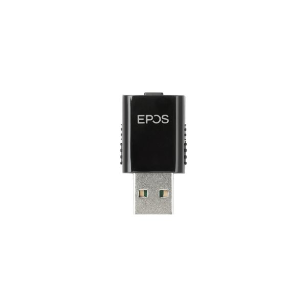 EPOS IMPACT SDW D1 USB, Dongle, 4,7 g, Schwarz