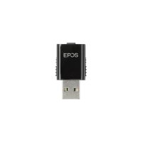 EPOS IMPACT SDW D1 USB, Dongle, 4,7 g, Schwarz