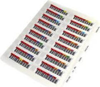 Overland-Tandberg O-T LTO-9 Barcode Labels (100 Labels...