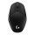 Logitech G G303 Shroud Edition, rechts, Optisch, RF Wireless + Bluetooth, 25600 DPI, 1 ms, Schwarz