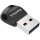 SanDisk MobileMate, MicroSD (TransFlash), MicroSDHC, MicroSDXC, Schwarz, 170 Mbit/s, USB 3.2 Gen 1 (3.1 Gen 1)