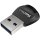 SanDisk MobileMate, MicroSD (TransFlash), MicroSDHC, MicroSDXC, Schwarz, 170 Mbit/s, USB 3.2 Gen 1 (3.1 Gen 1)