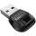 SanDisk MobileMate, MicroSD (TransFlash), MicroSDHC, MicroSDXC, Schwarz, 170 Mbit/s, USB 3.2 Gen 1 (3.1 Gen 1)