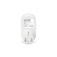 DIGITUS Universal Steckdosenadapter mit 2 x USB-A