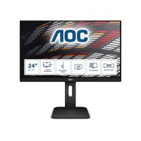 AOC P1 X24P1, 61 cm (24"), 1920 x 1200 Pixel, WUXGA,...