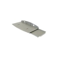 Ergotron Keyboard Tray, Metall, Grau