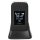 Olympia Janus, Klapphandy, Single SIM, 6,1 cm (2.4"), Bluetooth, 800 mAh, Schwarz