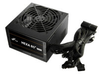 FSP HEXA 85+ PRO 450W, 450 W, 100 - 240 V, 50 - 60 Hz,...