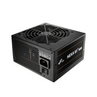 FSP HEXA 85+ PRO, 350 W, 100 - 240 V, 50 - 60 Hz, 5 - 2 A, Aktiv, 85 W