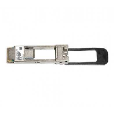 NVIDIA 980-9I78I-00A000, QSFP28, SFP28, Schwarz, Metallisch