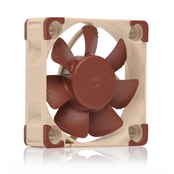 Noctua NF A4x10 5V PWM, Ventilator, 4 cm, 1000 RPM, 5000 RPM, 19,6 dB, 8,9 m³/h