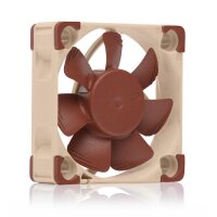 Noctua NF A4x10 5V PWM, Ventilator, 4 cm, 1000 RPM, 5000...