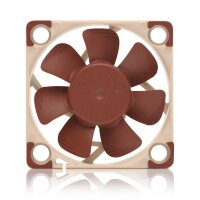 Noctua NF A4x10 5V PWM, Ventilator, 4 cm, 1000 RPM, 5000...