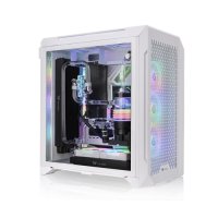 Thermaltake CTE C700 Air, Midi Tower, PC, Weiß,...