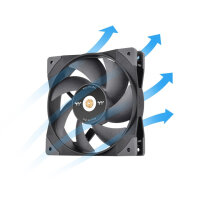 Thermaltake SWAFAN GT12, Luftkühlung, 12 cm, 500...