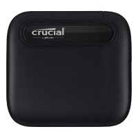 Crucial X6, 2 TB, USB Typ-C, 3.2 Gen 2 (3.1 Gen 2), 540...