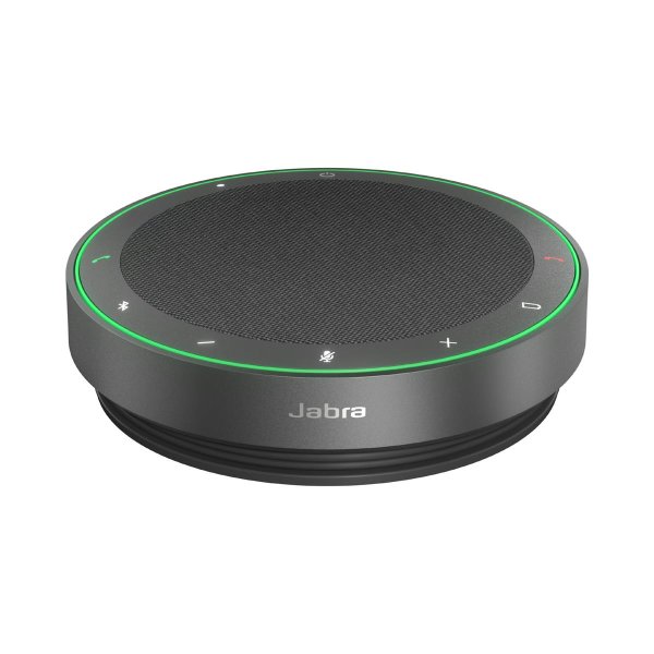 Jabra 2775-419, Universal, Grau, 72 dB, Tasten, 80 - 20000 Hz, Verkabelt & Kabellos