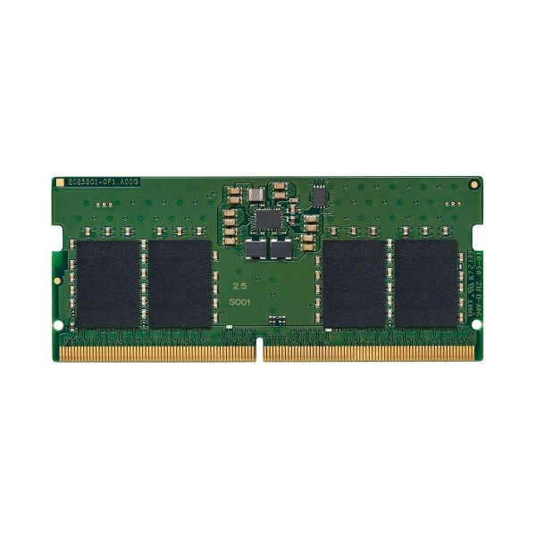 Kingston KCP552SS6-8, 8 GB, 1 x 8 GB, DDR5, 5200 MHz, 262-pin SO-DIMM