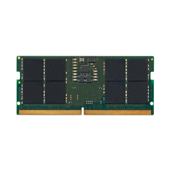 Kingston KCP552SS8-16, 16 GB, 1 x 16 GB, DDR5, 5200 MHz, 262-pin SO-DIMM