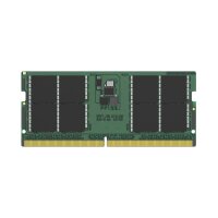 Kingston ValueRAM KVR52S42BD8-32, 32 GB, 1 x 32 GB, DDR5, 5200 MHz, 262-pin SO-DIMM