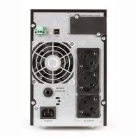 SALICRU SLC-1000-TWIN PRO2, Doppelwandler (Online), 1 kVA, 900 W, Reiner Sinus, 220 V, 240 V