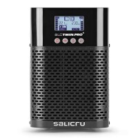 SALICRU SLC-1000-TWIN PRO2, Doppelwandler (Online), 1 kVA, 900 W, Reiner Sinus, 220 V, 240 V