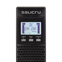 SALICRU SPS 1500 ADV RT2, Line-Interaktiv, 1,5 kVA, 1350 W, Reiner Sinus, 170 V, 280 V