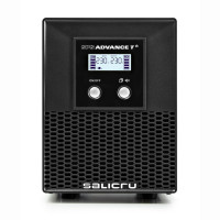 SALICRU SPS 1500 ADV T, Line-Interaktiv, 1,5 kVA, 1050 W, Reiner Sinus, 165 V, 290 V