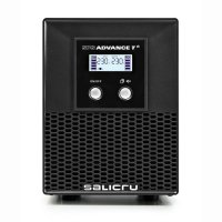 SALICRU SPS 1000 ADV T, Line-Interaktiv, 1 kVA, 700 W, Reiner Sinus, 165 V, 290 V