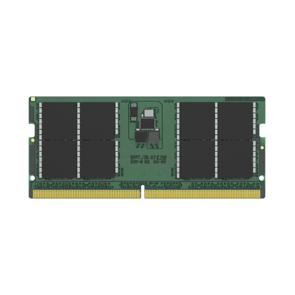 Kingston KCP552SD8-32, 32 GB, 1 x 32 GB, DDR5, 5200 MHz, 262-pin SO-DIMM