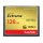 SanDisk CF Extreme 128GB, 128 GB, Kompaktflash, 120 MB/s, 85 MB/s, Schwarz