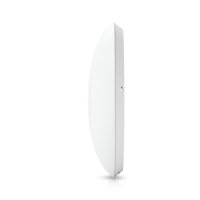 UbiQuiti U7 Pro Max, 5700 Mbit/s, 2500 Mbit/s, 5765 Mbit/s, 2.4 - 5.7 GHz, IEEE 802.11a, IEEE 802.11ac, IEEE 802.11ax, IEEE 802.11b, IEEE 802.11be, IEEE 802.11g, IEEE..., Multi User MIMO