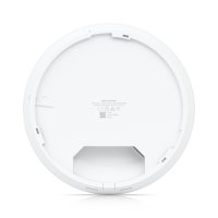 UbiQuiti U7 Pro Max, 5700 Mbit/s, 2500 Mbit/s, 5765 Mbit/s, 2.4 - 5.7 GHz, IEEE 802.11a, IEEE 802.11ac, IEEE 802.11ax, IEEE 802.11b, IEEE 802.11be, IEEE 802.11g, IEEE..., Multi User MIMO