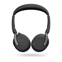 Jabra 26699-999-999, Verkabelt & Kabellos, 20 - 20000 Hz, Büro/Callcenter, 136 g, Kopfhörer, Schwarz